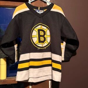Toddler BRUINS jersey